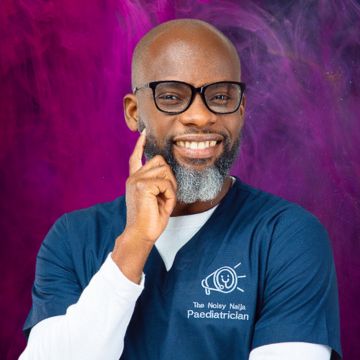 Dr. Ayodele Renner