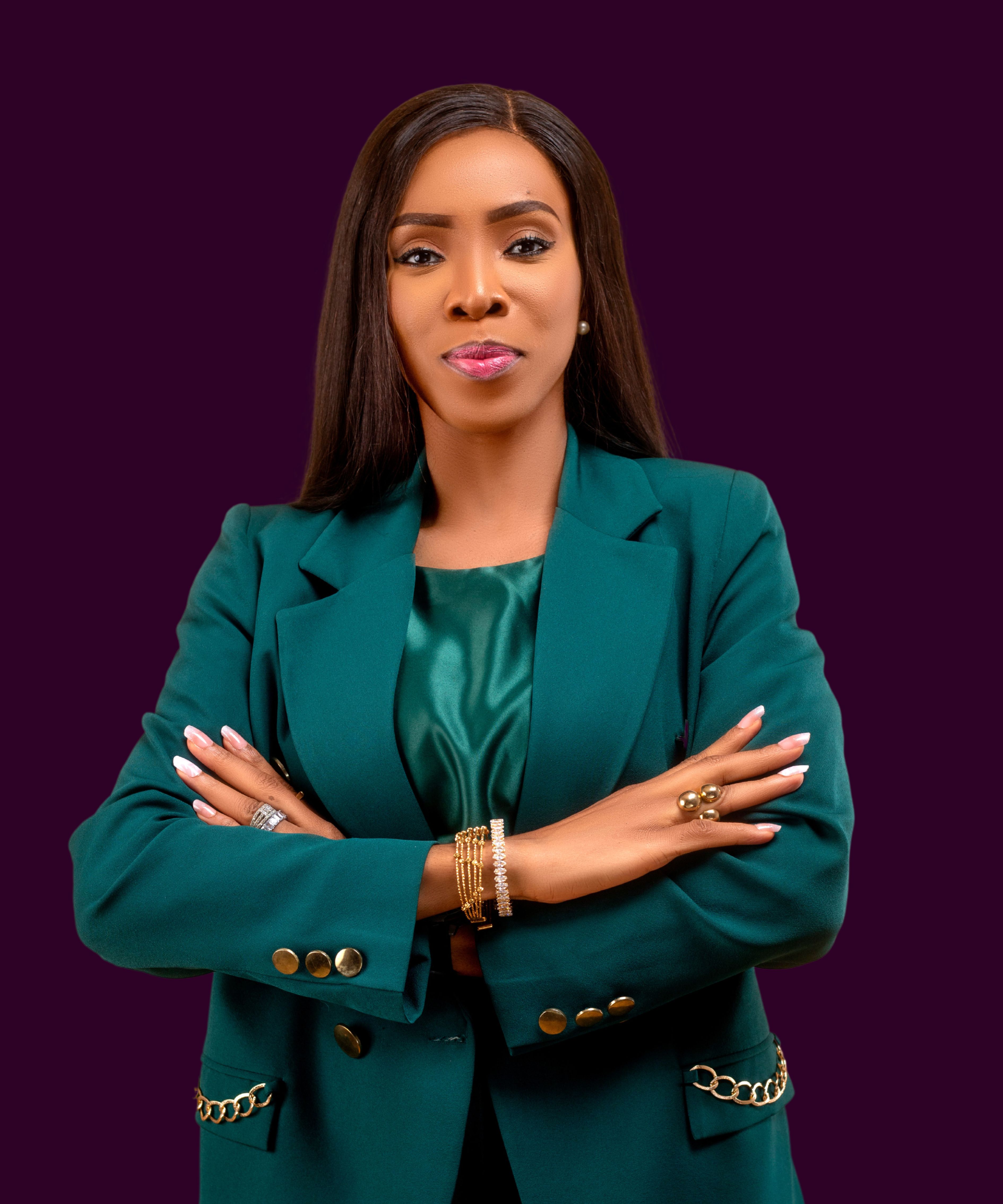 Sandra Oluwadare - Convener TPC